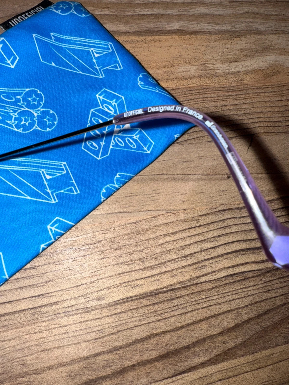 Kinderzonnebril Fortnite, gekocht bij de opticien – photo 9